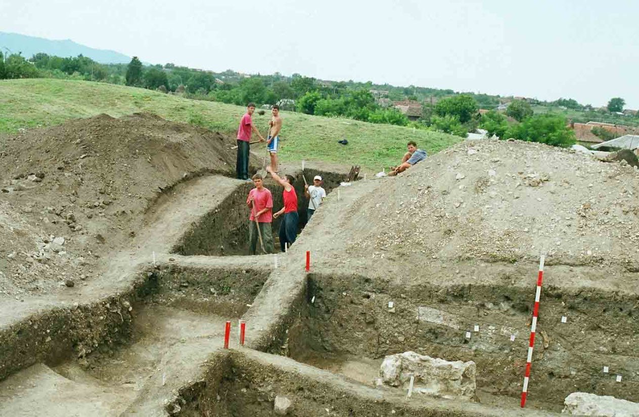 Cetatea Pancota, Romania, Romania